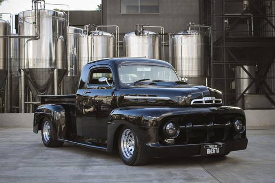 FORD F-1 V8 GASOLINA 2P MANUAL